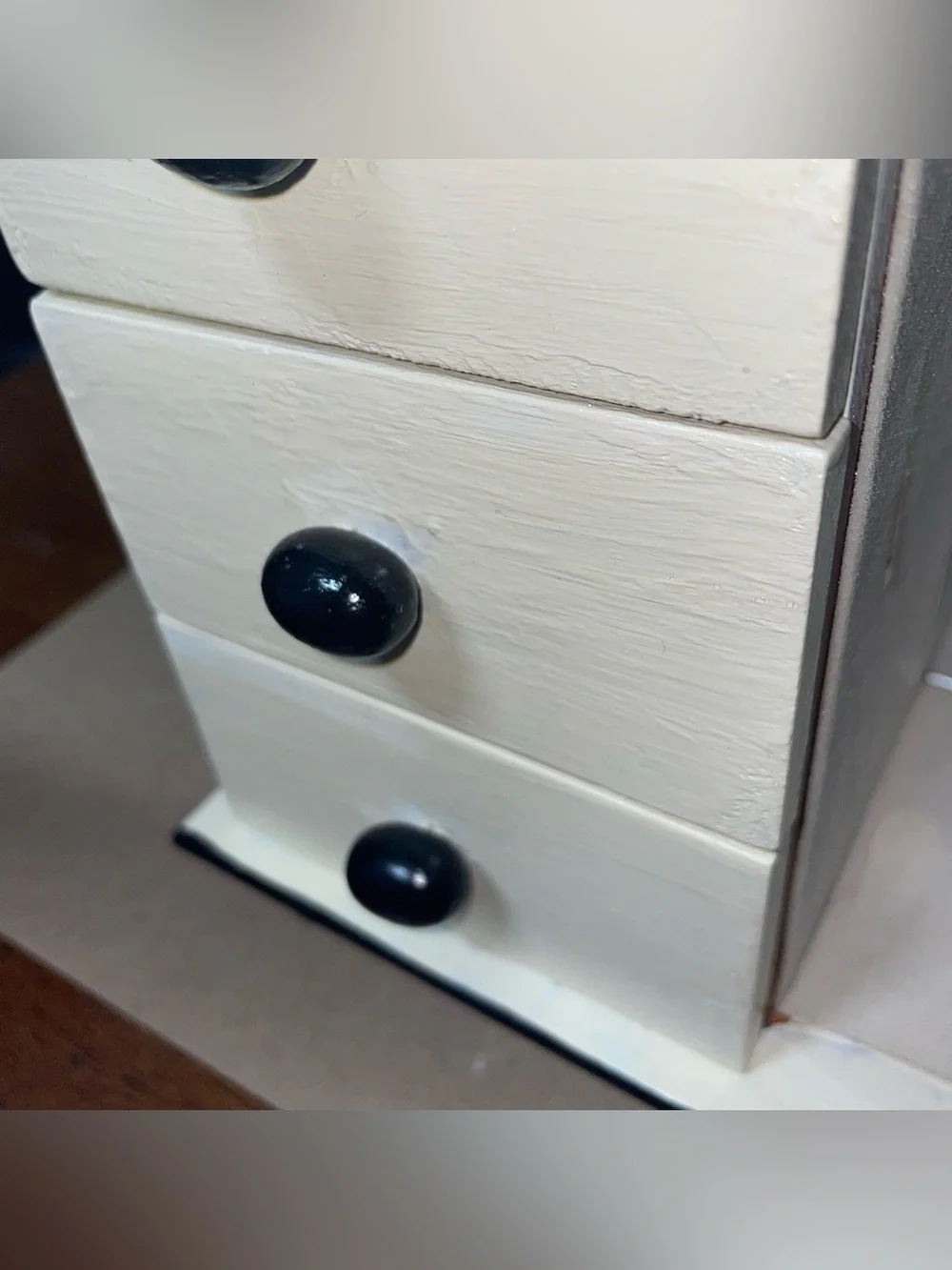 HandPainted Snoopy Jewelry Chest